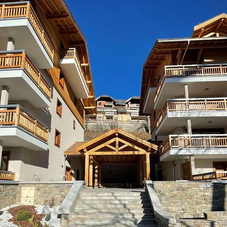 Appartement Moderne Avec Terrasse Et Parking A Briancon - Fr-1-330C-127 Exterior foto