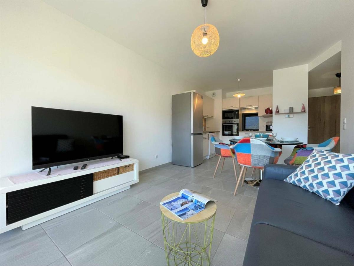 Appartement Moderne Avec Terrasse Et Parking A Briancon - Fr-1-330C-127 Exterior foto
