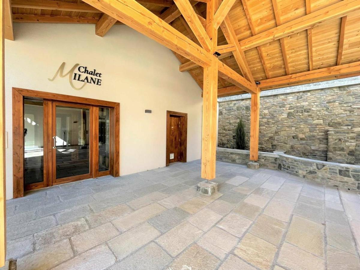 Appartement Moderne Avec Terrasse Et Parking A Briancon - Fr-1-330C-127 Exterior foto