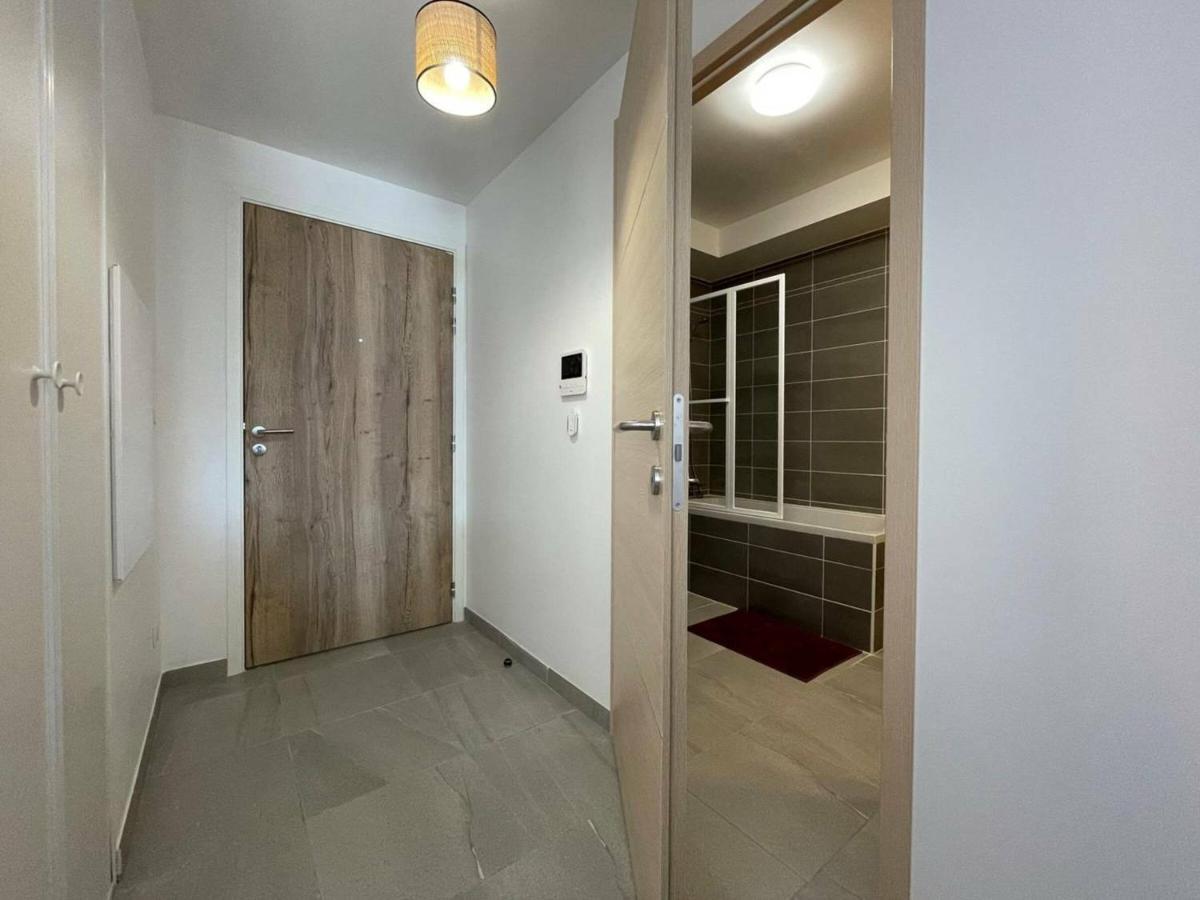 Appartement Moderne Avec Terrasse Et Parking A Briancon - Fr-1-330C-127 Exterior foto