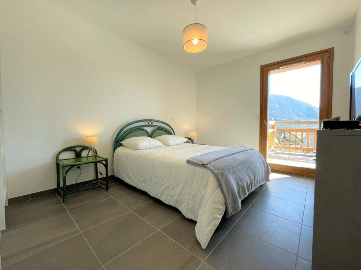 Appartement Moderne Avec Terrasse Et Parking A Briancon - Fr-1-330C-127 Exterior foto