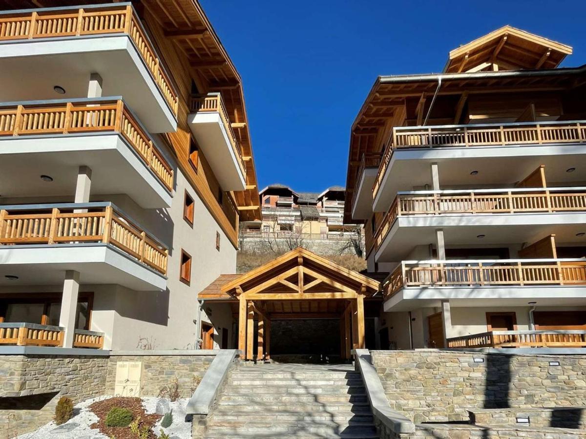Appartement Moderne Avec Terrasse Et Parking A Briancon - Fr-1-330C-127 Exterior foto